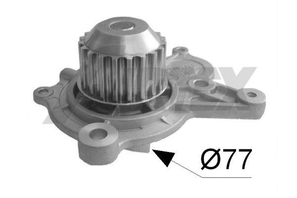 Devirdaim Su Pompası  Kia Carens (UN)(2007->)  MANDO MWP1063