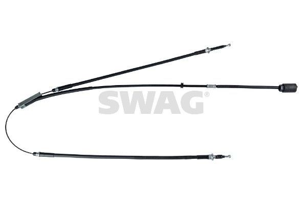 El Fren Teli Arka Sağ veya Sol Opel Astra J GTC Makyajlı (2011->)  SWAG 33 10 0870