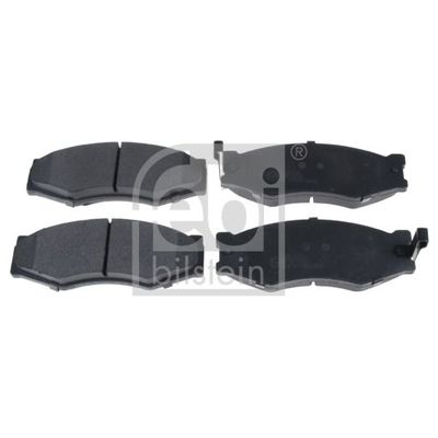 Fren Disk Balata Ön Nissan Laurel (JC32)(01.1986->)  FEBI BILSTEIN 116411