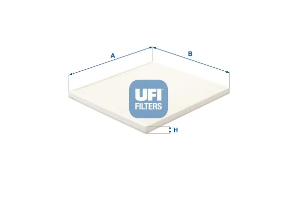 Polen Filtresi  FIL FILTRE HC 7112