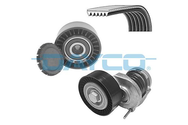 Vantilatör Kayış Seti  DAYCO KPV396