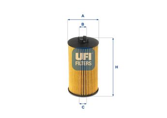 Yağ Filtresi  MAGNETI MARELLI 359002340210  650172 55594651 71744410 93185674 5650359