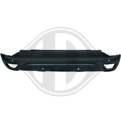 Tampon Arka Renault Captur (2013->)  RENAULT ORJINAL 850109312R