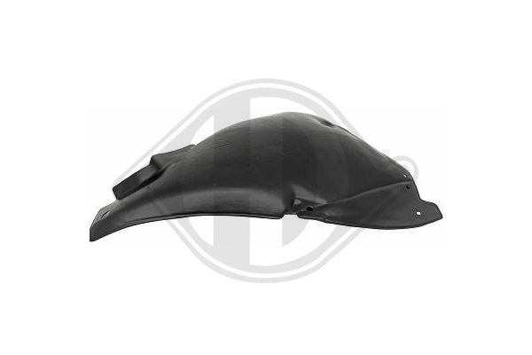 Çamurluk Davlumbazı Ön Sağ Peugeot 508 (10.2010->)  MADE IN TAIWAN 1566-2111