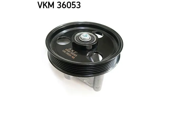 Vantilatör Kayış Gergi Rulmanı  Renault Clio III (08.2005->)  SKF VKM 36053