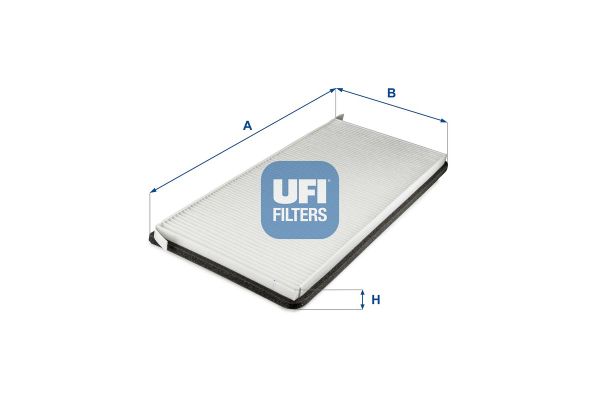 Polen Filtresi  Land Rover Range Rover (LM)(01.2002->)  VOLLER VLC677