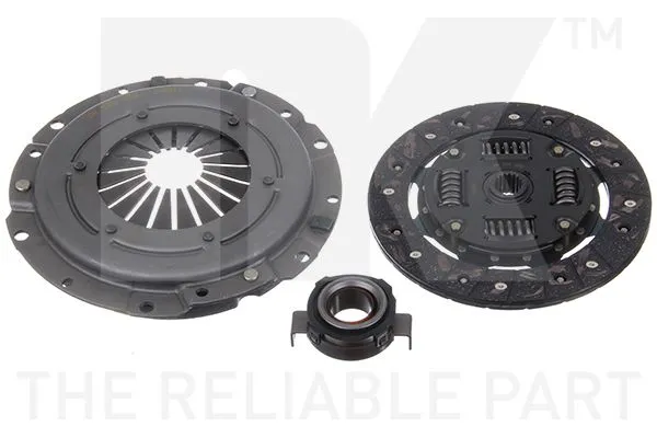 Debriyaj Seti  Skoda Forman (785)(1992->)  MAPA 003190409