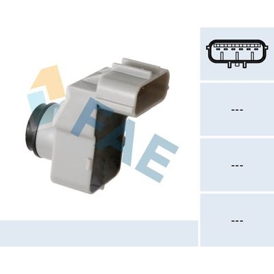 Park Sensörü  HERTH+BUSS J5940501