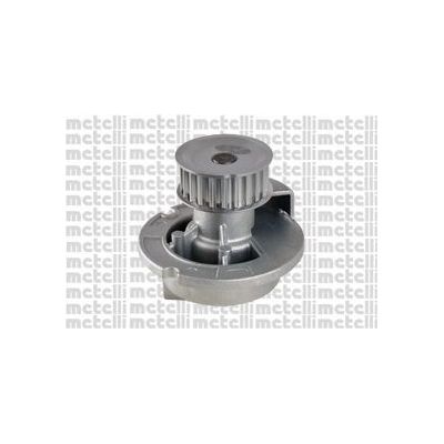 Devirdaim Su Pompası  Opel Corsa C (2003->)  METELLI 24-0727