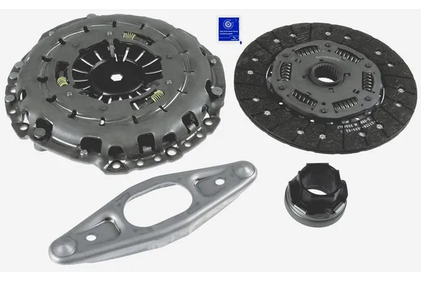 Debriyaj Seti  BMW M3 Serisi (E90)(2007->)  SACHS 3000 951 952