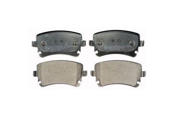 Fren Disk Balata Arka Audi A6 Avant (4F5)(10.2008->)  OTOZONE FDA7019