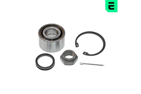 Teker Rulmanı Arka Sağ veya Sol Citroen AX (03.1987->)  OPTIMAL 602322