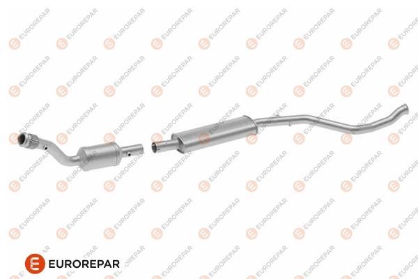 Partikül Filtresi  EUROREPAR 1609162780