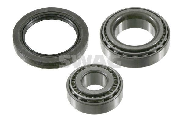 Teker Rulmanı Ön Sağ veya Sol Mercedes CLC -Serisi (BM 203)(04.2008->)  SWAG 10 92 7311