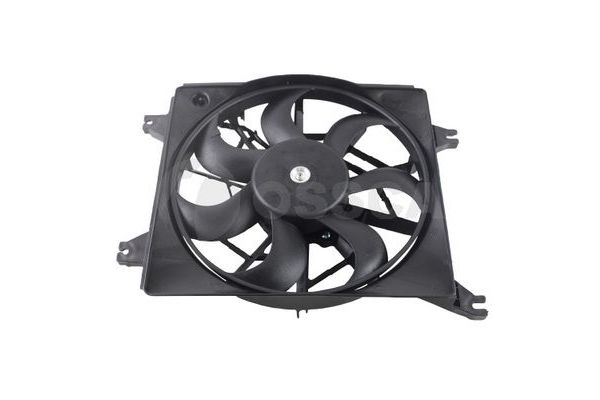 Radyatör Fan ve Motoru  MGA 83135