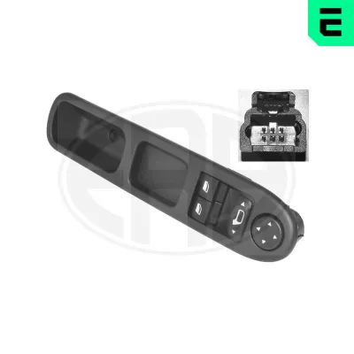 Cam Açma Düğmesi Ön Sağ ERA 662534