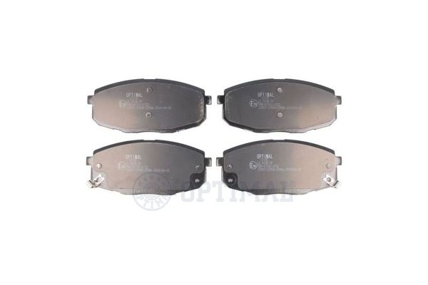 Fren Disk Balata Ön Kia ProCeed (ED)(2008->)  FERBE 58000