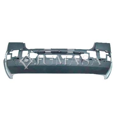 Tampon Arka Renault Megane II Sedan (09.2003->)  PULO P2-R054