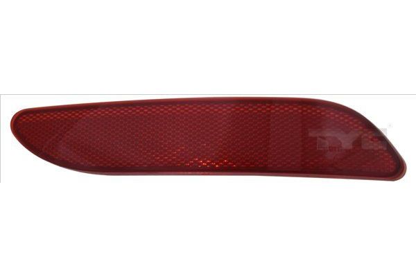 Tampon Reflektörü Arka Sol Toyota Auris Touring Sports (E18)(03.2013->)  MAHER 30631