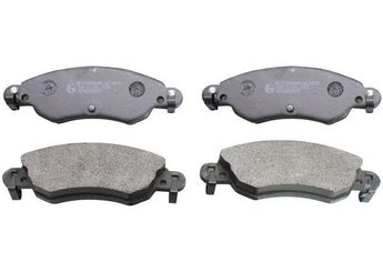 Fren Disk Balata Ön FTE 9002175  425214 4252-14 425287 4252-87