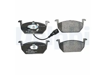 Fren Disk Balata Ön DELPHI LP3146  LP3146 5Q0698151C 5Q0698151T 5Q0 698 151C JZW698151AS