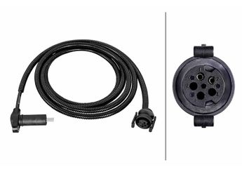 Abs Sensörü Ön Sağ HELLA 6PU 230 052-071  Man81271206065 81271206065