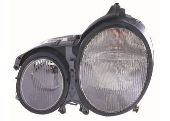 Far Lambası Sol DEPO 440-1123L-LD-EM  A2108202761 2108200361 2108202761 A2108200361