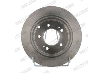 Fren Disk Ayna Arka Sağ ve Sol FERODO DDF1945  584110Q300 584112K300 584112K350