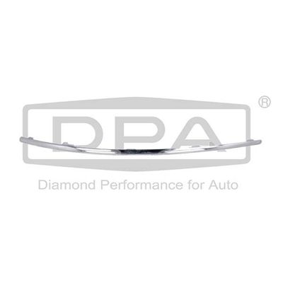 Tampon Çıtası Ön Sağ GKL 341449