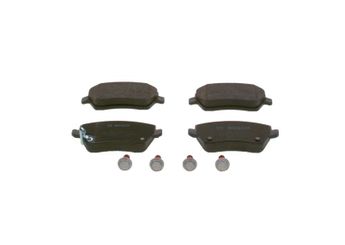 Fren Disk Balata Ön BOSCH 0 986 494 573  D10601HA0A 4708239 4711040 93192962 93 192 962 93196814 93 196 814 7701208422 77 01 208 422 D10601HA7B D1M601HA0B D1N601HA0B D1060AX60A D1060-AX60A D1060AX61A D1060-AX61A D1060AX61F D1060-AX61F D1060-1HA0A D10601HA0B D1060-1HA0B D10601HA0C 41060AX625 41060 AX625 47 08 239 47 11 040 5581062J00000 55810 62J00 000 5581062J00 55810-62J00 5581062J01 55810-62J01 5581062J20 55810-62J20 5581062J3000 55810-62J3-000 5581062J31 55810-62J31 5581062J50 55810-62J50 93196184