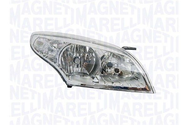 Far Sağ Renault Megane III Sport Tourer (04.2009->)  MAGNETI MARELLI 711307023109