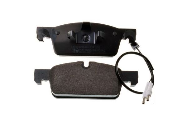 Fren Disk Balata Ön Peugeot 508 SW (10.2010->)  PSA ORJINAL 1647863080