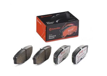 Fren Disk Balata Arka BREMBO P 83 098X  446660160 0446660160 446660161 0446660161 44666016179 044666016179 446602340 0446602340 44660C010 044660C010 446660120 0446660120 4466YZZE9 04466YZZE9