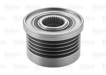 Alternatör Kasnağı  VALEO 588038  7701477507 2315100Q0A 23151-00Q0A 4417573 93190867 8200584039 31251073