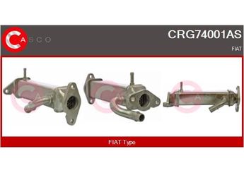 Egr Soğutucu  MGA 89136  71797155 5801365304 5801856913 5802528634 71795379 71795482