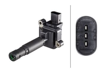 Ateşleme Bobini  HELLA 5DA 358 000-111  A0001502980 2504066 1502980 000 150 29 80 0001502980 A 000 150 29 80