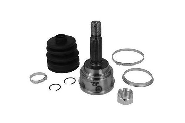 Aks Kafası Ön Dış Sağ veya Sol CIFAM 607-161