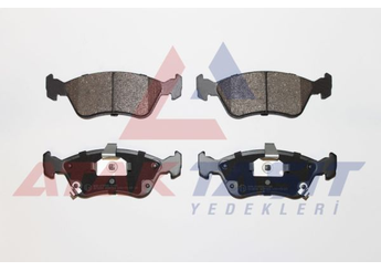 Fren Disk Balata Ön AP 05P709  446505020 446505030 446505040 446505042 446505060 446505110 4465YZZCG 04465 05020 0446505020 04465 05030 0446505030 04465 05040 0446505040 04465 05042 0446505042 04465 05060 0446505060 04465 05110 0446505110 04465-05020 04465-05030 04465-05040 04465-05042 04465-05060 04465YZZCG