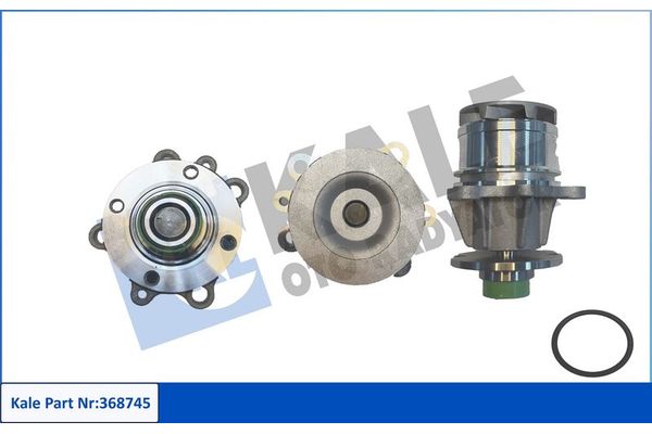 Devirdaim Su Pompası  BMW 3 Serisi Sedan (E36)(1990->)  KALE 368745