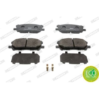 Fren Disk Balata Arka Lexus RC (2014->)  BREMBO P 83 164