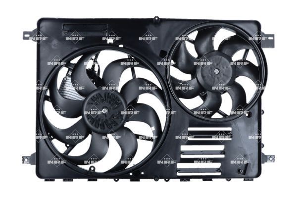 Radyatör Fan ve Motoru  NRF 47953