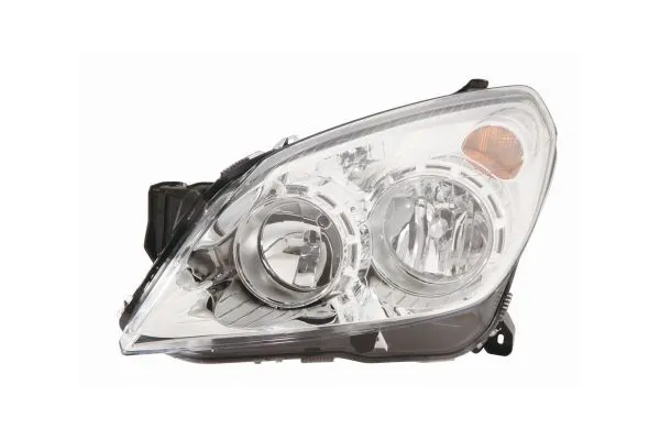 Far Sağ Opel Astra H GTC (2004->)  DEPO 442-1140RMLEMN1