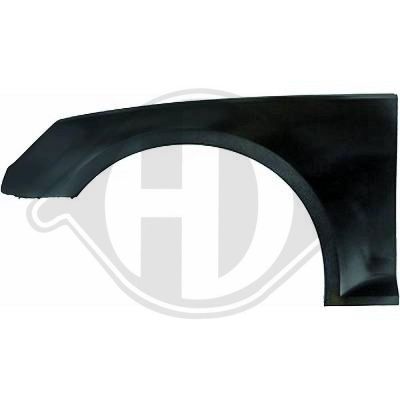 Çamurluk Ön Sol Audi S4 Avant (8W5)(07.2016->)  GORDON 99F51L