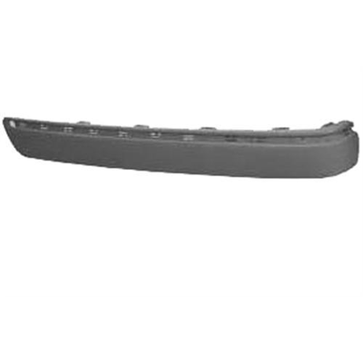 Tampon Kuşağı Arka Sol EUROBUMP MER0710044