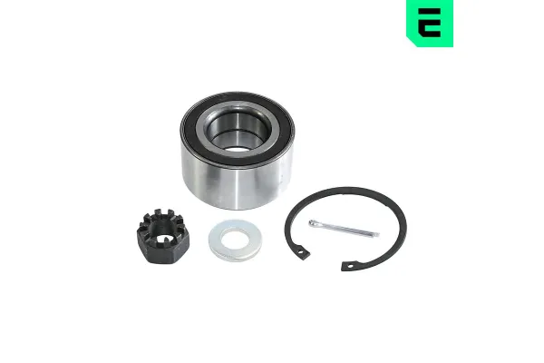 Teker Rulmanı Ön Sağ veya Sol Chevrolet Trax (2013->)  OPTIMAL 201812