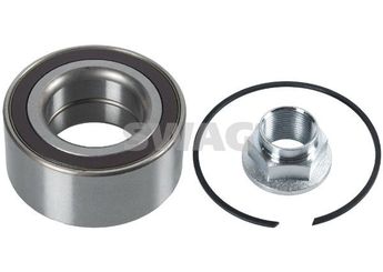 Teker Rulmanı Ön veya Arka Sağ veya Sol SWAG 22 10 0177  LR041425 LR 041425 LR041425S1 LR 041425 S1 RFC000010 RUD100120 RUD100150 GKH1692 GKH 1692 RFC 000010 RUD 100120 RUD 100150 RUD100150S1 RUD 100150 S1