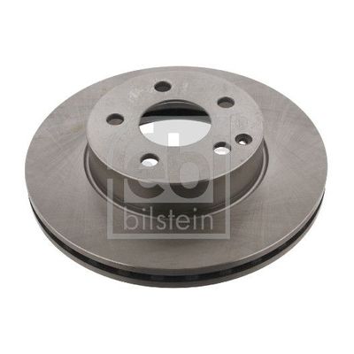 Fren Disk Ayna Ön Sağ ve Sol Mercedes C -Serisi Coupe (BM 204)(03.2011->)  FEBI BILSTEIN 30556