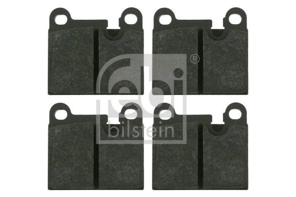 Fren Disk Balata Ön Porsche 911 (Typ 911 / 930)(1983->)  FEBI BILSTEIN 16515