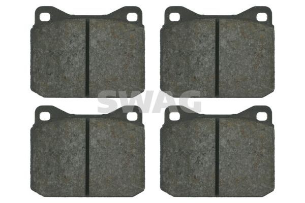 Fren Disk Balata Ön Volkswagen LT P.Van/Minibüs (01.1979->1996)  SWAG 30 91 6220