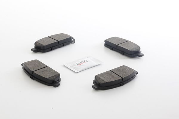 Fren Disk Balata Arka Opel Astra J Sports Tourer (08.2010->)  BSG 65-200-039